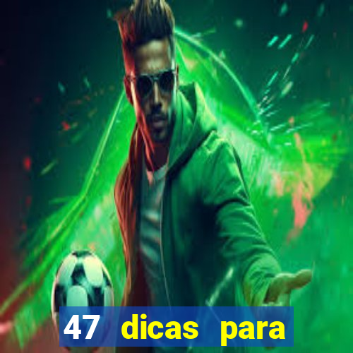 47 dicas para ganhar na mega sena download pdf